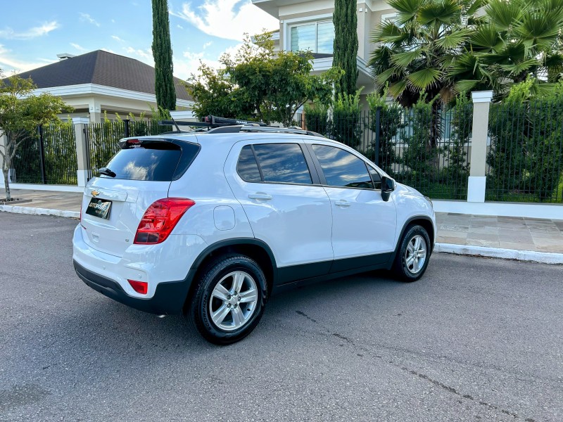 TRACKER 1.4 16V TURBO FLEX LT AUTOMÁTICO - 2018 - BENTO GONçALVES
