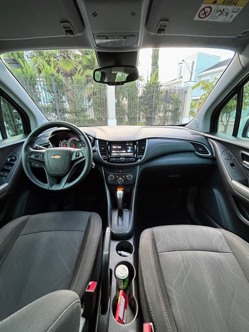 TRACKER 1.4 16V TURBO FLEX LT AUTOMÁTICO - 2018 - BENTO GONçALVES