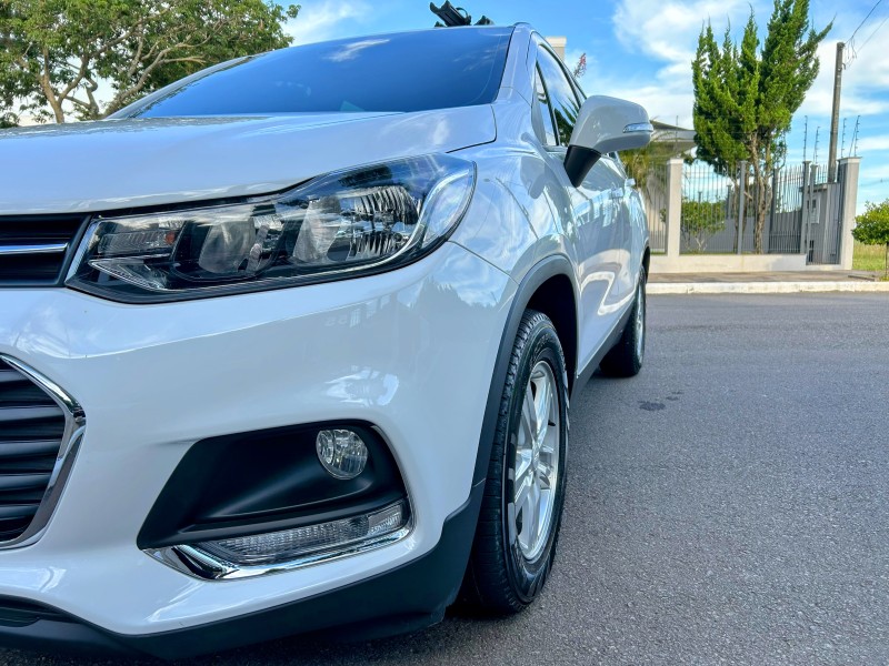 TRACKER 1.4 16V TURBO FLEX LT AUTOMÁTICO - 2018 - BENTO GONçALVES