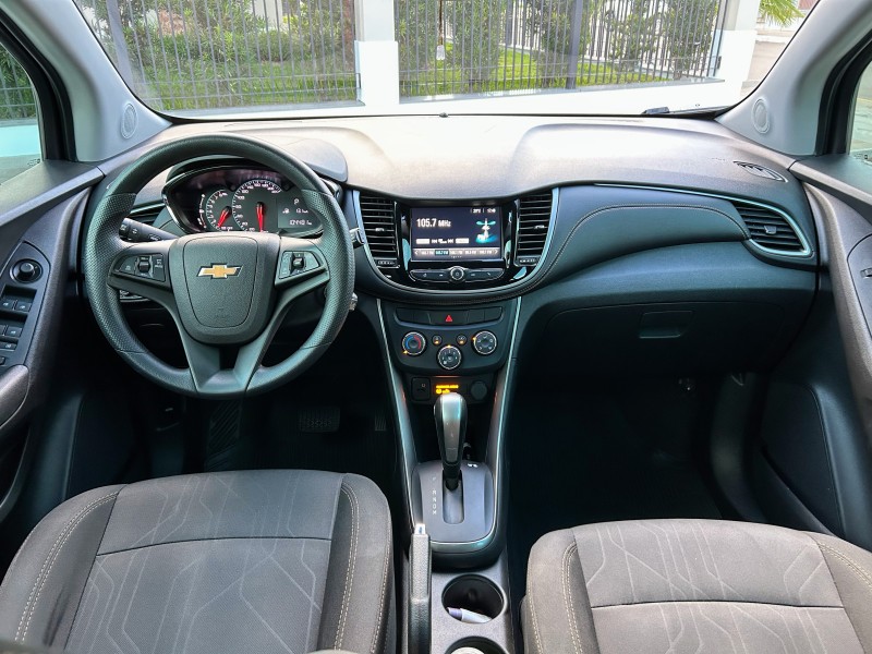 TRACKER 1.4 16V TURBO FLEX LT AUTOMÁTICO - 2018 - BENTO GONçALVES