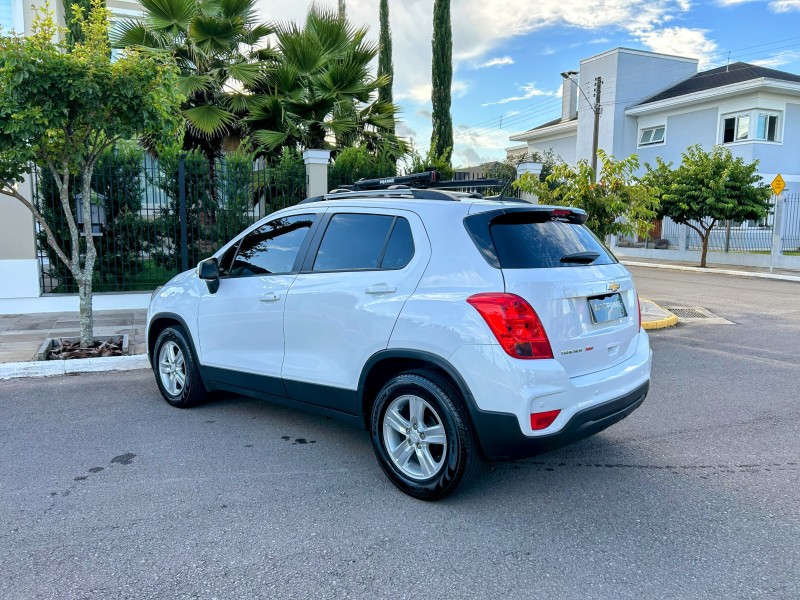 TRACKER 1.4 16V TURBO FLEX LT AUTOMÁTICO - 2018 - BENTO GONçALVES