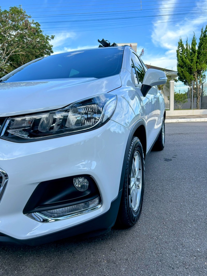 TRACKER 1.4 16V TURBO FLEX LT AUTOMÁTICO - 2018 - BENTO GONçALVES