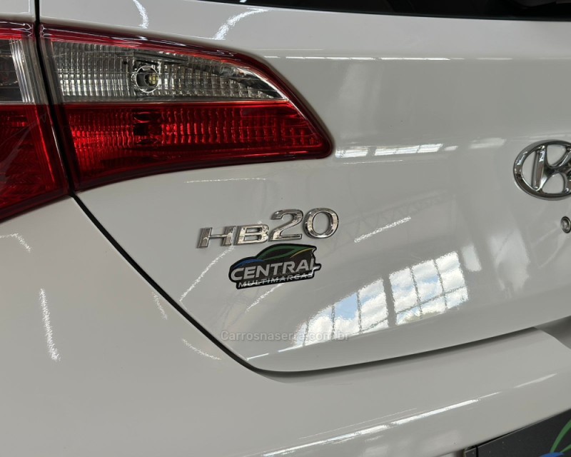 HB20 1.0 COMFORT 12V FLEX 4P MANUAL - 2017 - VACARIA