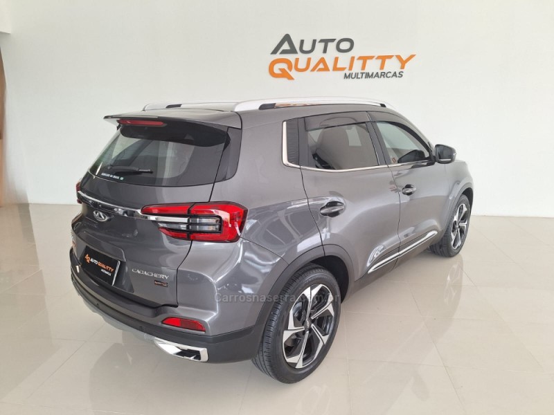 TIGGO 1.5 16V TURBO 5X PRO FLEX 4P AUTOMÁTICO - 2023 - CAXIAS DO SUL