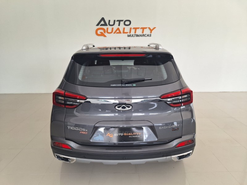 TIGGO 1.5 16V TURBO 5X PRO FLEX 4P AUTOMÁTICO - 2023 - CAXIAS DO SUL