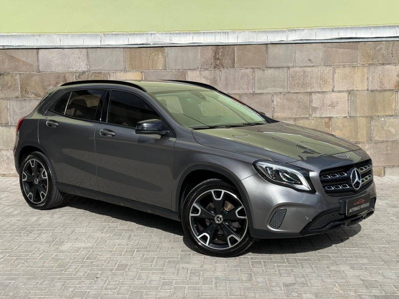 GLA 200 1.6 CGI ADVANCE 16V TURBO FLEX 4P AUTOMÁTICO - 2019 - CAXIAS DO SUL