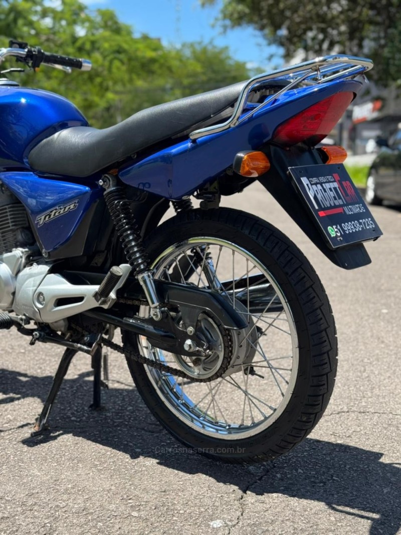 CG 150 TITAN ESD - 2004 - NOVO HAMBURGO