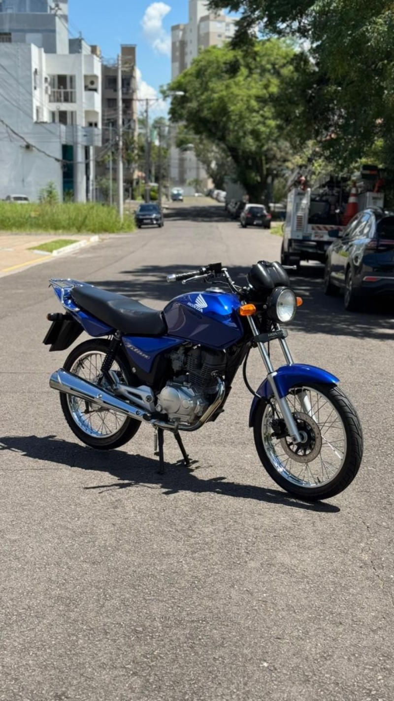 cg 150 titan esd 2004 novo hamburgo