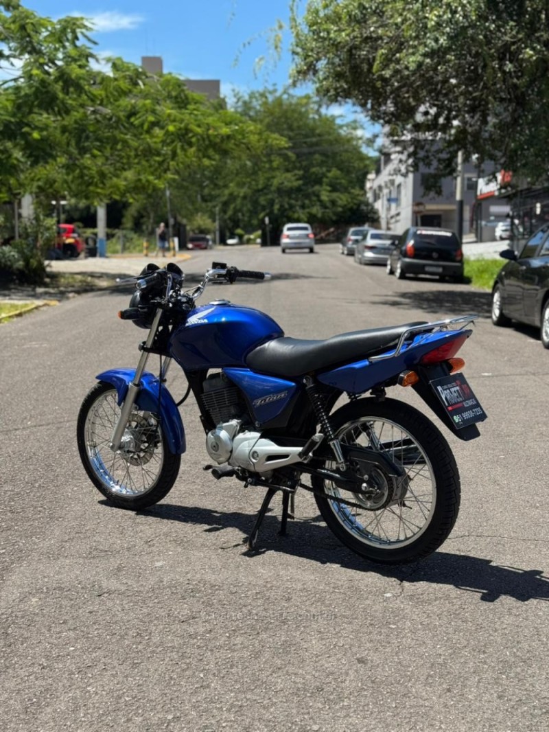 CG 150 TITAN ESD - 2004 - NOVO HAMBURGO