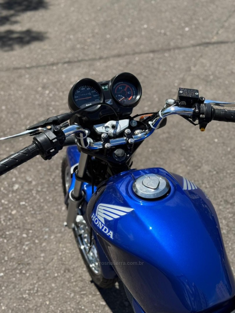 CG 150 TITAN ESD - 2004 - NOVO HAMBURGO