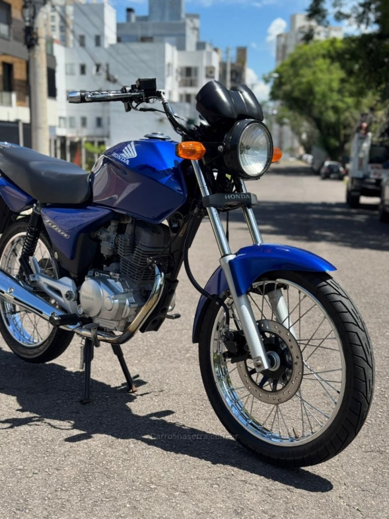 CG 150 TITAN ESD - 2004 - NOVO HAMBURGO