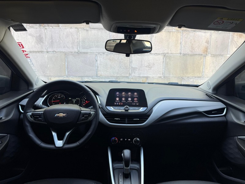 ONIX 1.0 PREMIER 12V TURBO FLEX 4P AUTOMÁTICO - 2020 - CAXIAS DO SUL