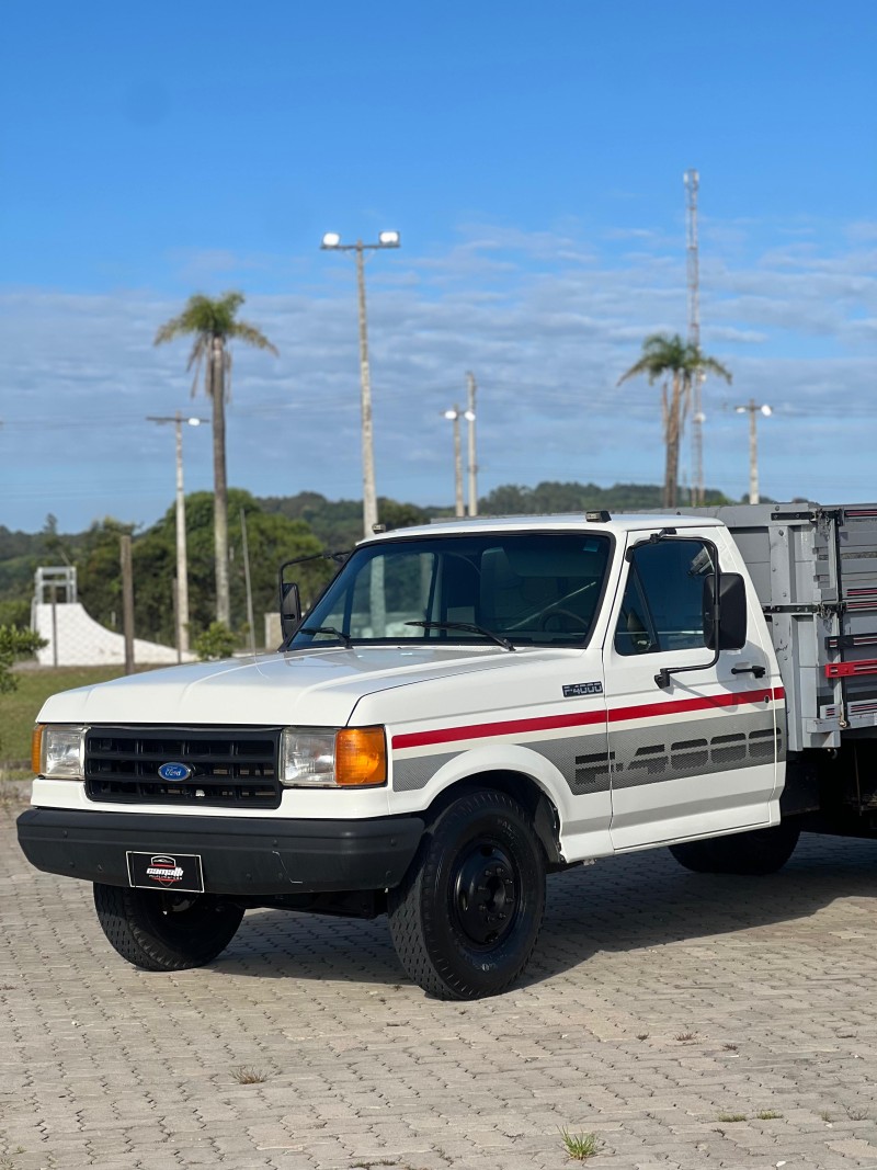 F-4000 TURBO MWM - 1995 - ANTôNIO PRADO