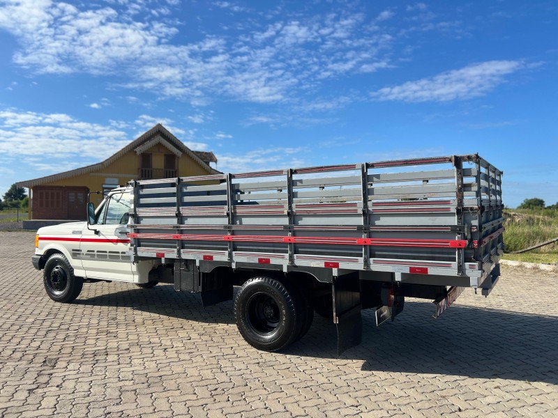 F-4000 TURBO MWM - 1995 - ANTôNIO PRADO