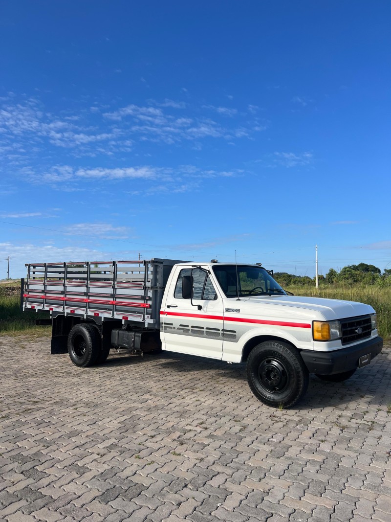 F-4000 TURBO MWM - 1995 - ANTôNIO PRADO