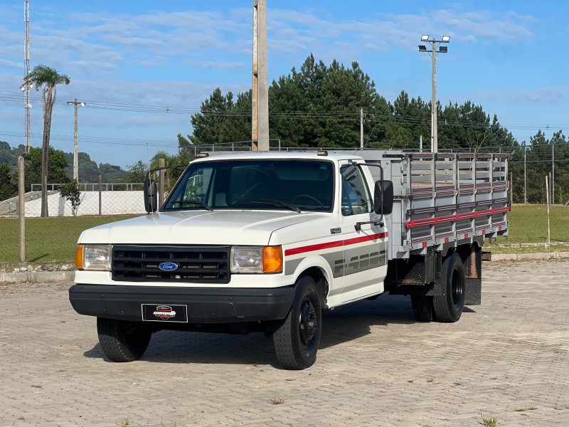 F-4000 TURBO MWM - 1995 - ANTôNIO PRADO