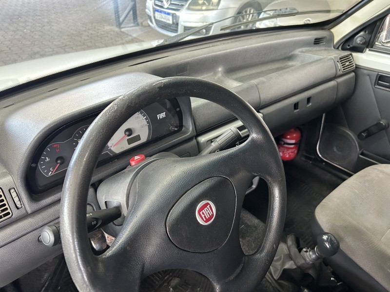 FIORINO 1.5 MPI FURGÃO 8V GASOLINA 2P MANUAL - 2011 - SãO SEBASTIãO DO CAí