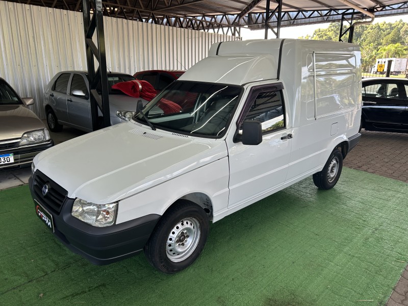 fiorino 1.5 mpi furgao 8v gasolina 2p manual 2011 sao sebastiao do cai