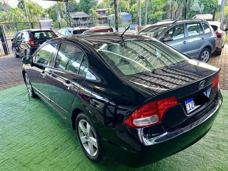 CIVIC 1.8 LXS 16V FLEX 4P AUTOMÁTICO - 2010 - SãO SEBASTIãO DO CAí