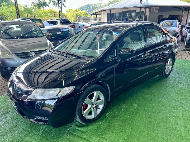 civic 1.8 lxs 16v flex 4p automatico 2010 sao sebastiao do cai