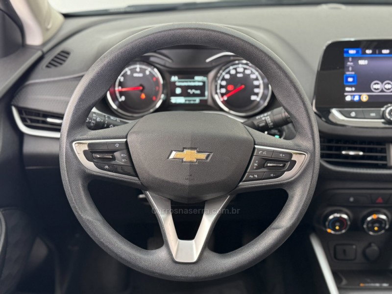 ONIX 1.0 LTZ 12V TURBO FLEX 4P AUTOMÁTICO - 2020 - CARLOS BARBOSA