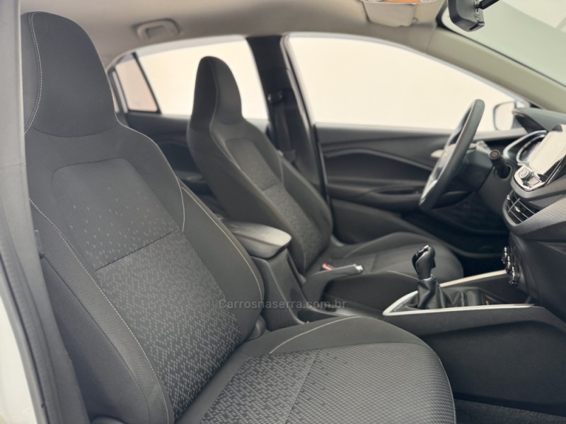 ONIX 1.0 LTZ 12V TURBO FLEX 4P AUTOMÁTICO - 2020 - CARLOS BARBOSA