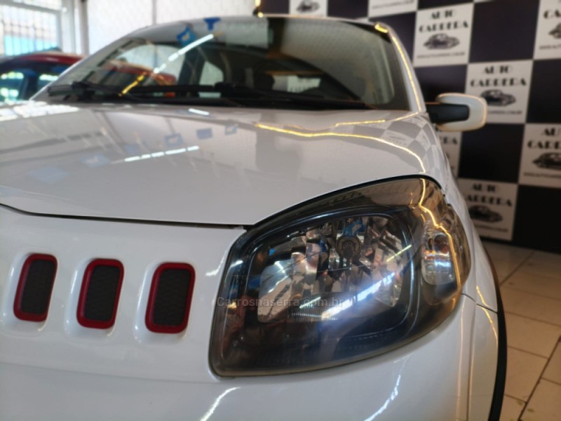 UNO 1.4 EVO SPORTING 8V FLEX 2P MANUAL - 2012 - NOVO HAMBURGO