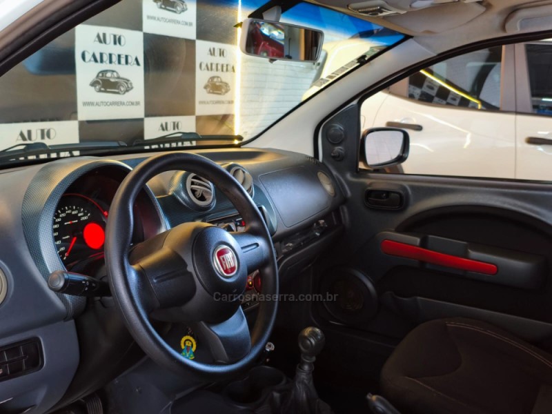 UNO 1.4 EVO SPORTING 8V FLEX 2P MANUAL - 2012 - NOVO HAMBURGO