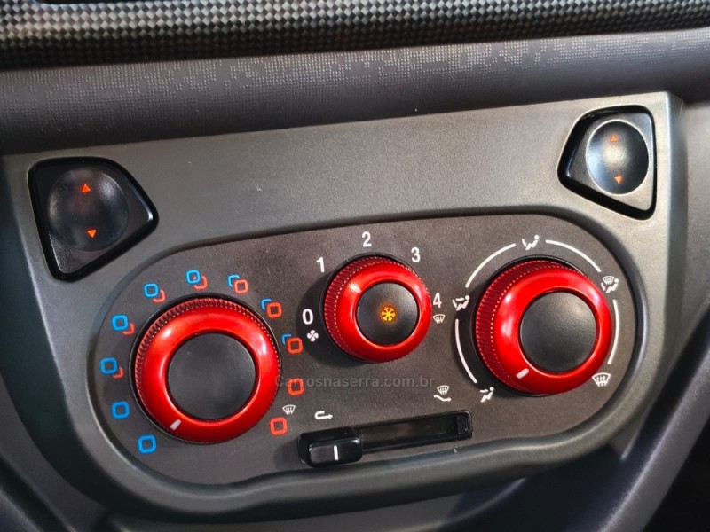 UNO 1.4 EVO SPORTING 8V FLEX 2P MANUAL - 2012 - NOVO HAMBURGO