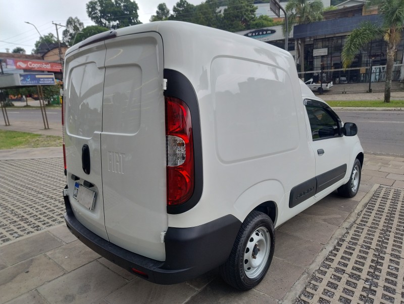 FIORINO 1.4 ENDURANCE EVO 8V FLEX 2P MANUAL - 2024 - CAXIAS DO SUL