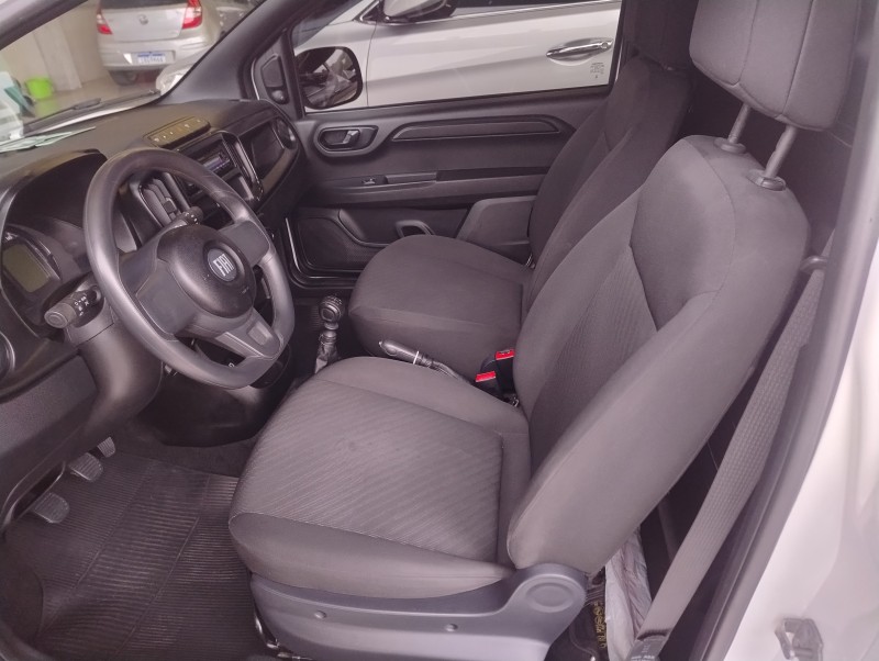 FIORINO 1.4 ENDURANCE EVO 8V FLEX 2P MANUAL - 2024 - CAXIAS DO SUL