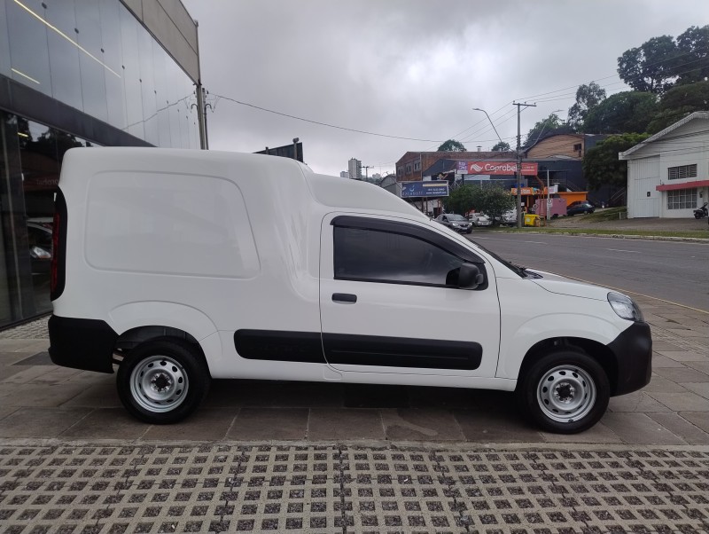 FIORINO 1.4 ENDURANCE EVO 8V FLEX 2P MANUAL - 2024 - CAXIAS DO SUL