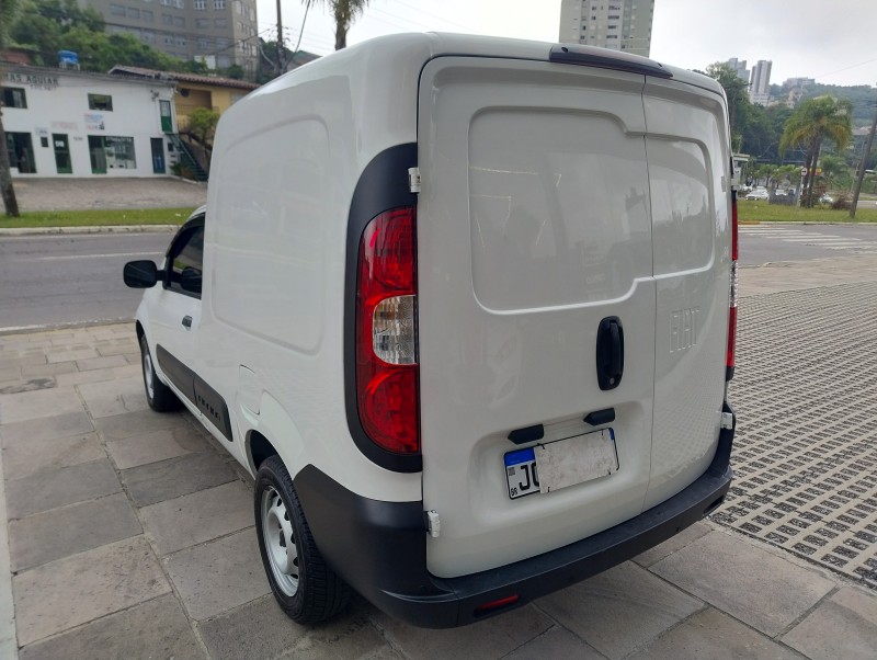 FIORINO 1.4 ENDURANCE EVO 8V FLEX 2P MANUAL - 2024 - CAXIAS DO SUL