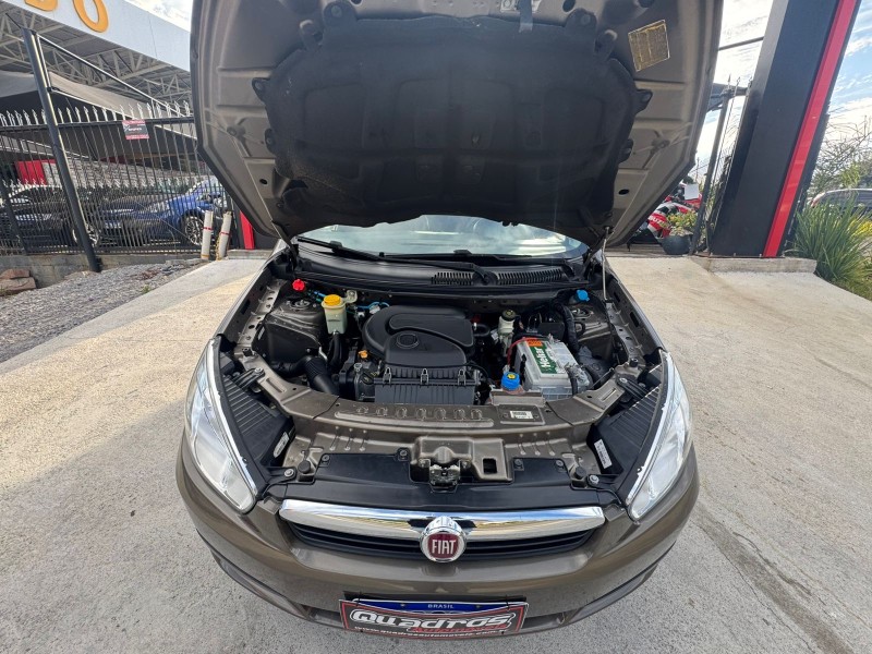 GRAND SIENA 1.0 ATTRACTIVE 8V FLEX 4P MANUAL - 2016 - CAXIAS DO SUL