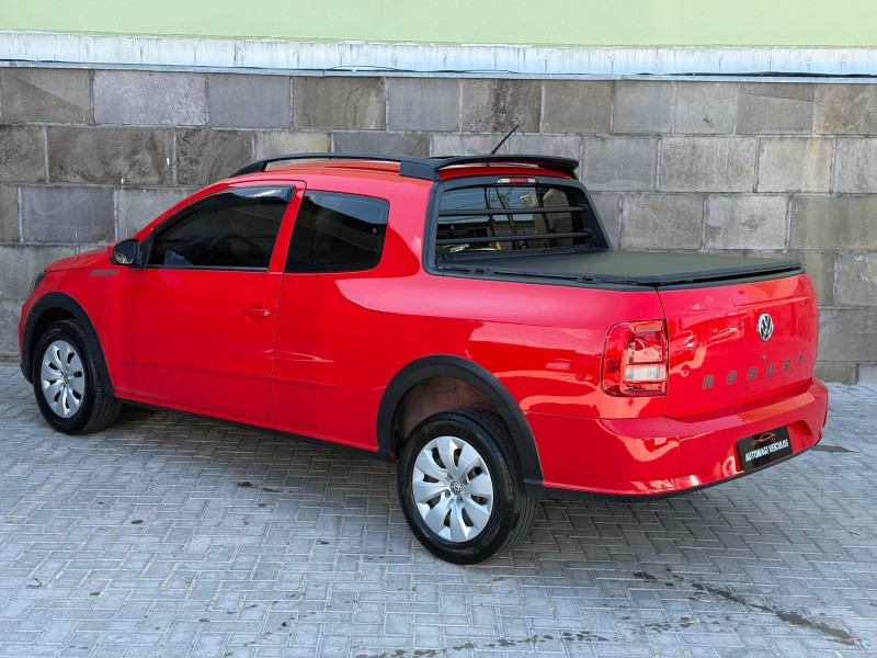 SAVEIRO 1.6 MSI ROBUST CD 8V FLEX 2P MANUAL - 2018 - CAXIAS DO SUL