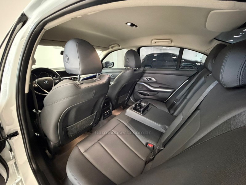 320I 2.0 16V GASOLINA 4P AUTOMÁTICO - 2020 - BENTO GONçALVES