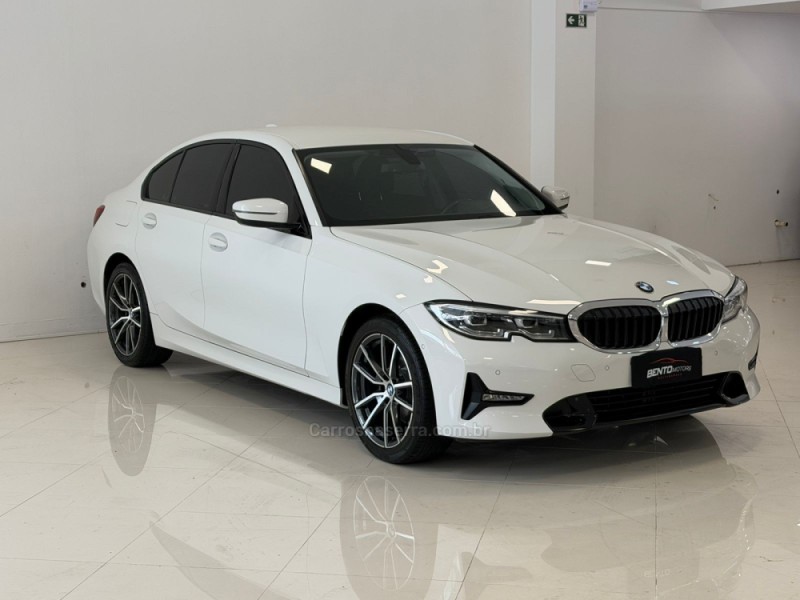 320I 2.0 16V GASOLINA 4P AUTOMÁTICO - 2020 - BENTO GONçALVES