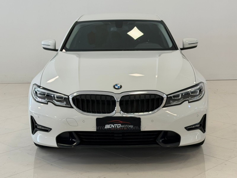 320I 2.0 16V GASOLINA 4P AUTOMÁTICO - 2020 - BENTO GONçALVES