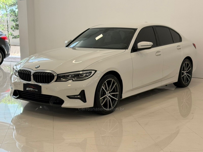 320I 2.0 16V GASOLINA 4P AUTOMÁTICO - 2020 - BENTO GONçALVES