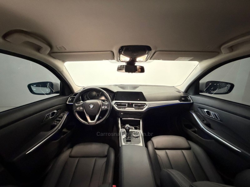 320I 2.0 16V GASOLINA 4P AUTOMÁTICO - 2020 - BENTO GONçALVES