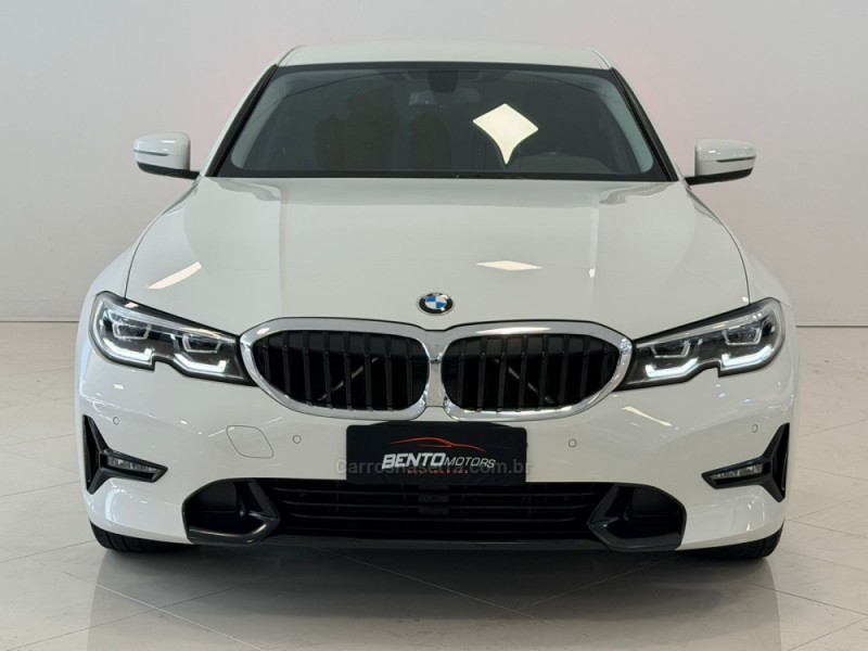 320I 2.0 16V GASOLINA 4P AUTOMÁTICO - 2020 - BENTO GONçALVES
