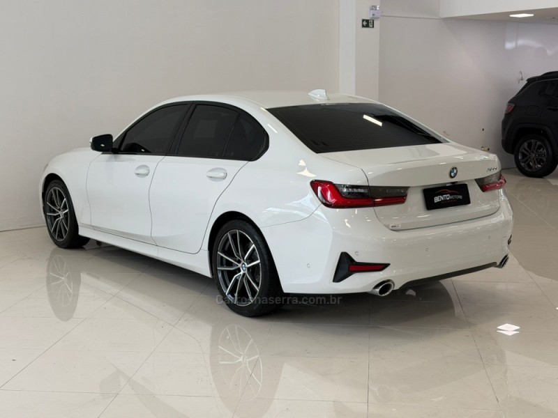 320I 2.0 16V GASOLINA 4P AUTOMÁTICO - 2020 - BENTO GONçALVES