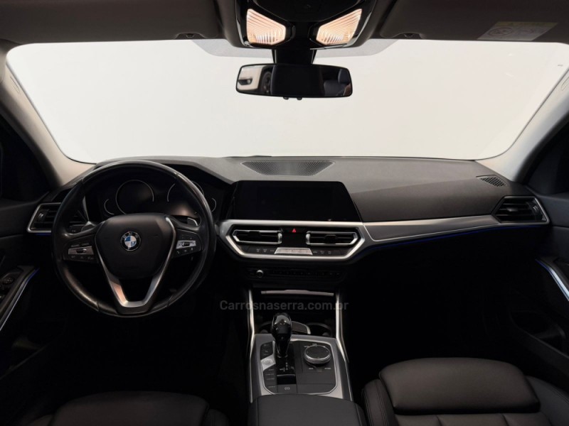 320I 2.0 16V GASOLINA 4P AUTOMÁTICO - 2020 - BENTO GONçALVES