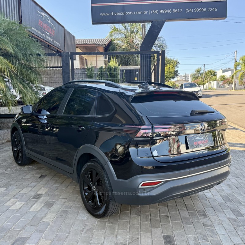 NIVUS 1.0 TSI COMFORTLINE FLEX 4P AUTOMÁTICO - 2022 - GUAPORé