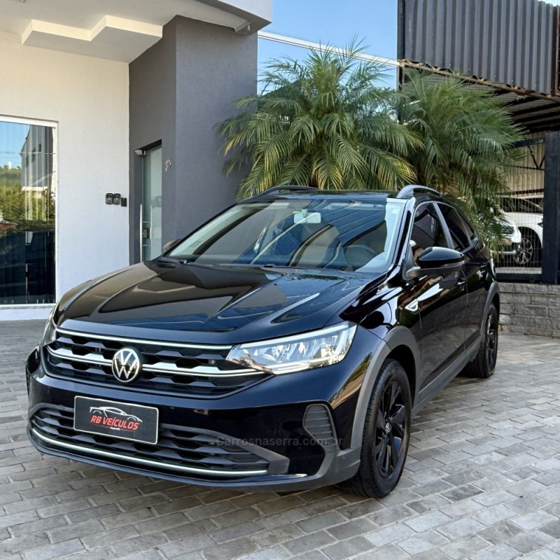 nivus 1.0 tsi comfortline flex 4p automatico 2022 guapore