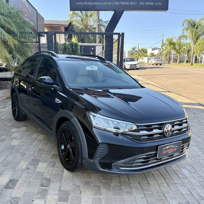 NIVUS 1.0 TSI COMFORTLINE FLEX 4P AUTOMÁTICO - 2022 - GUAPORé