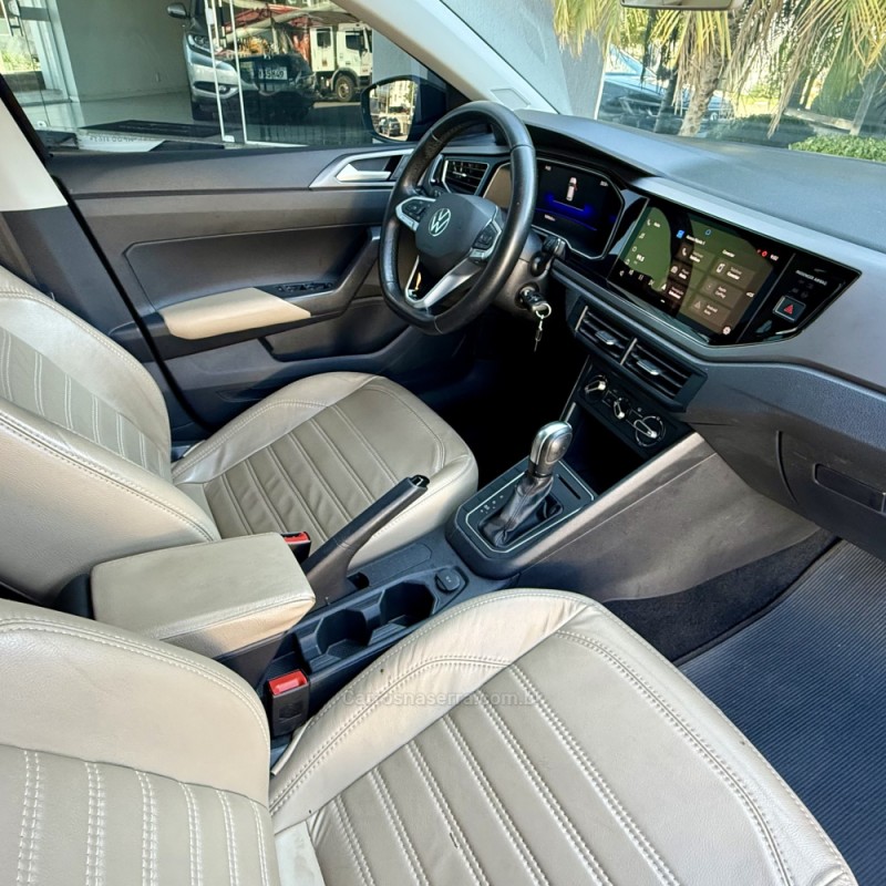 NIVUS 1.0 TSI COMFORTLINE FLEX 4P AUTOMÁTICO - 2022 - GUAPORé