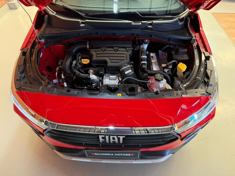 PULSE 1.0 IMPETUS TURBO 200 12V FLEX 4P AUTOMÁTICO - 2023 - BENTO GONçALVES