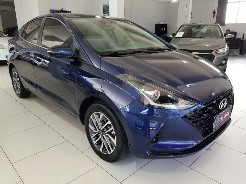 HB20S 1.0 DIAMOND PLUS 12V TURBO FLEX 4P AUTOMÁTICO - 2022 - CAXIAS DO SUL