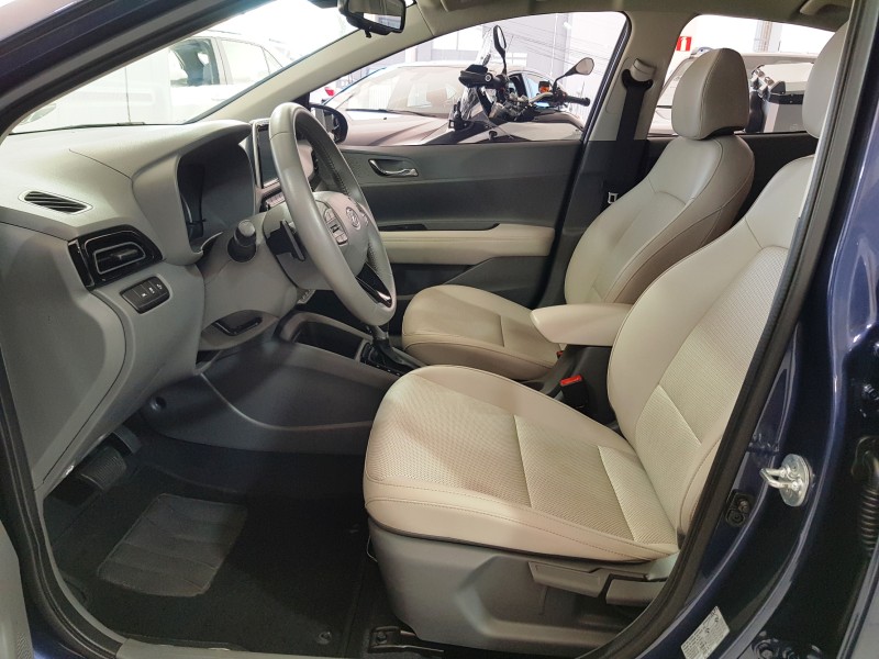 HB20S 1.0 DIAMOND PLUS 12V TURBO FLEX 4P AUTOMÁTICO - 2022 - CAXIAS DO SUL